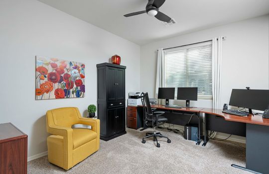 Third Guest Bedroom