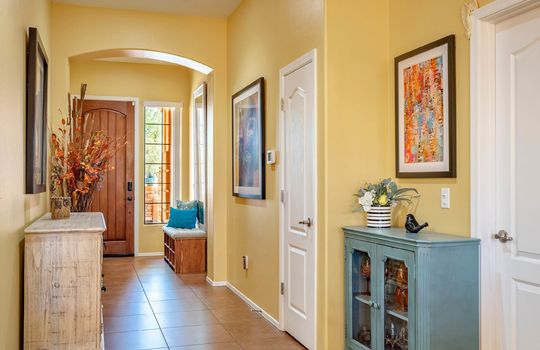 All you see—every bit of furniture, art, linens, housewares, electronics, etc. are included in this turn key home!