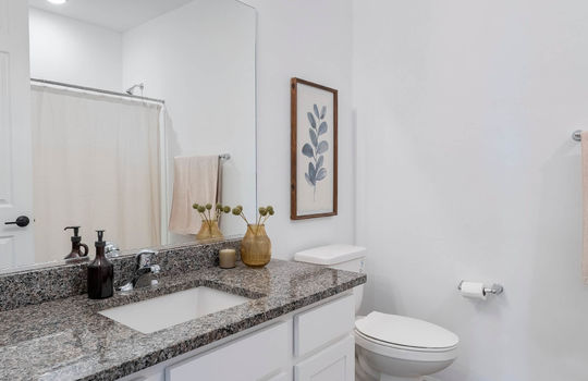Hall Full Bath