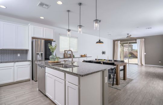 Kitchen Shot 2