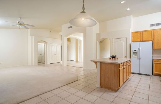 Casual Dining Area