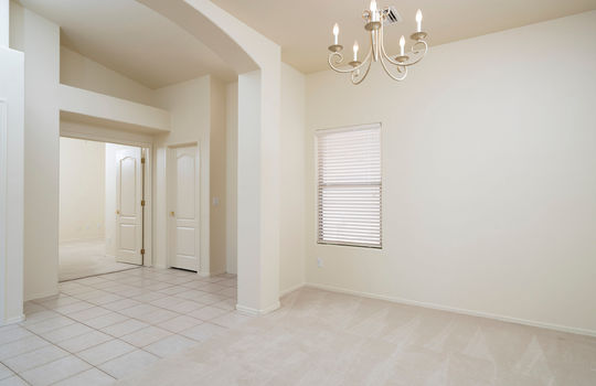 Formal Dining-Flex Space
