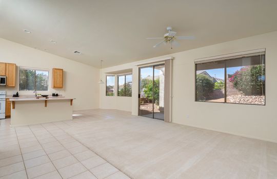 Large Living Space