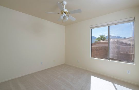 Second Guest Bedroom