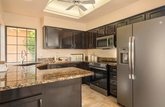Slide-In Range and Counter Window