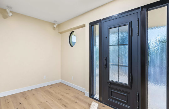Entry
