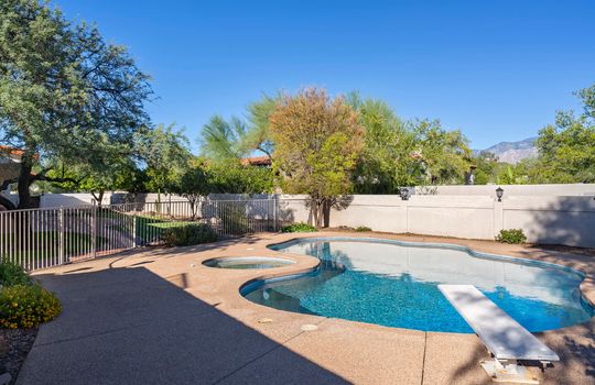 Even A Diving Board!