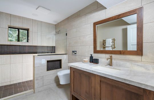Hall Guest Bath