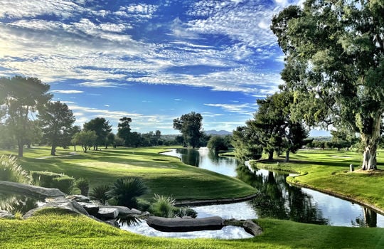 Historic Oro Valley Country Club