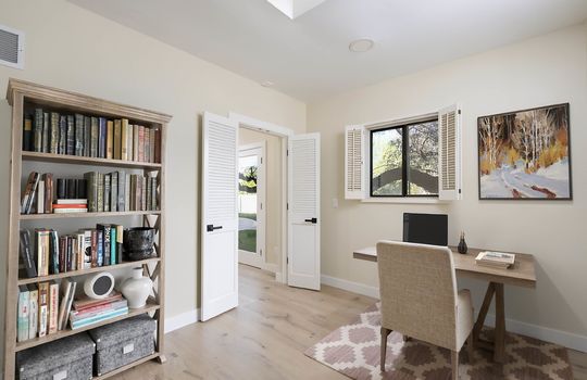 Third Guest Bedroom