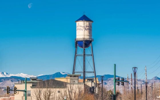 Olde Town Arvada