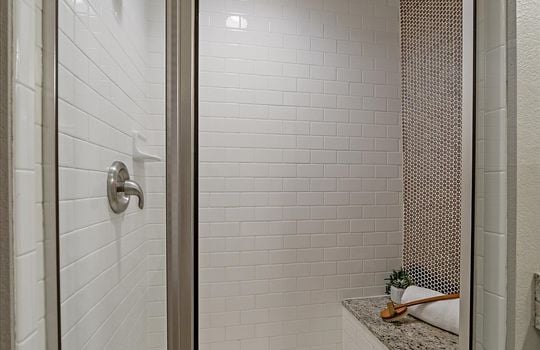 16-Primary Bath Shower