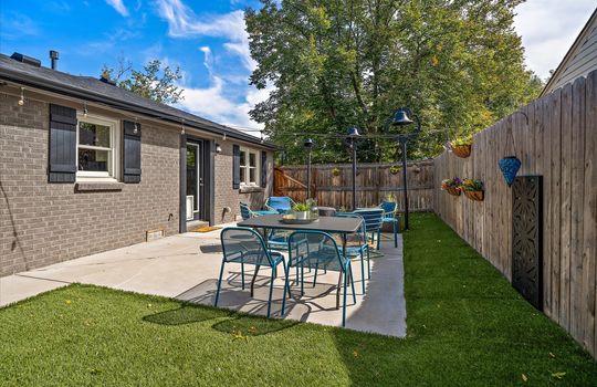 22-Rear Yard w_ Turf