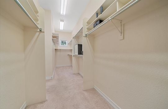 24-Primary Closet