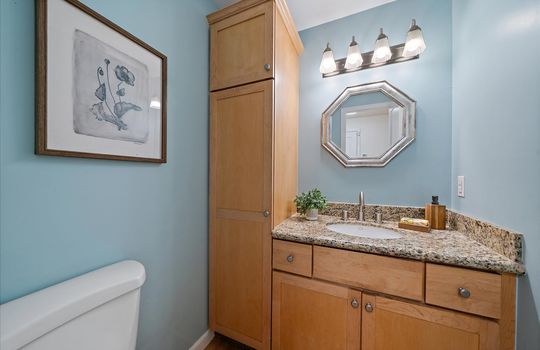 26-Main Floor Powder Bath
