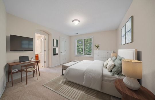 32-Bedroom 2 - Virtually Staged