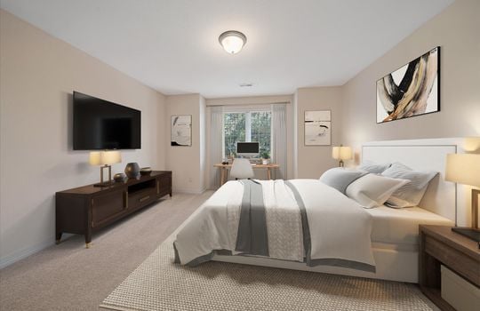 36-Bedroom 4 - Virtually Staged