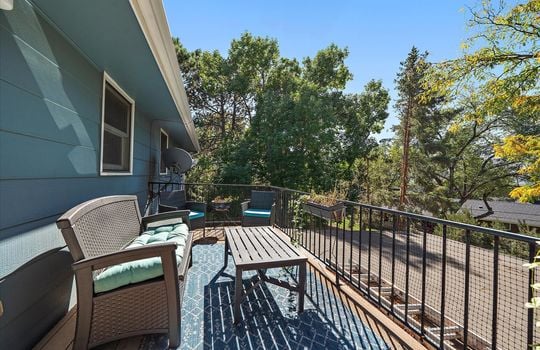 36-Deck off Primary Suite
