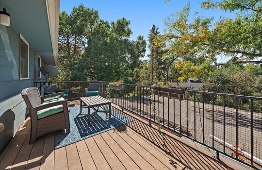 37-Deck off Primary Suite
