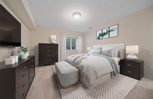 42-Bedroom 5 - Virtually Staged