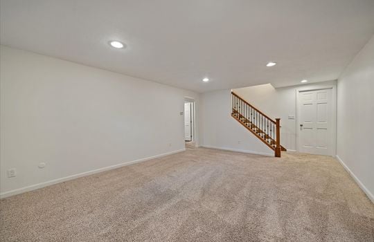 43-Basement Rec Room