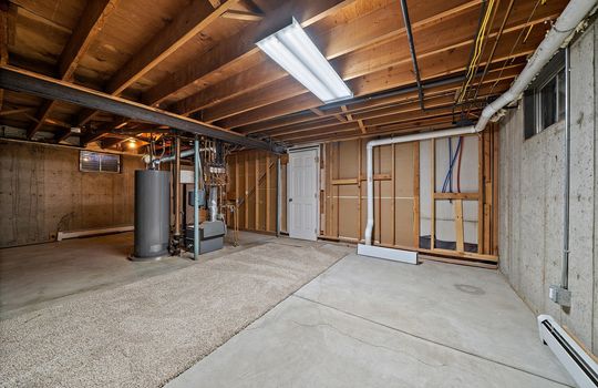 46-Basement Storage _ Unfinished