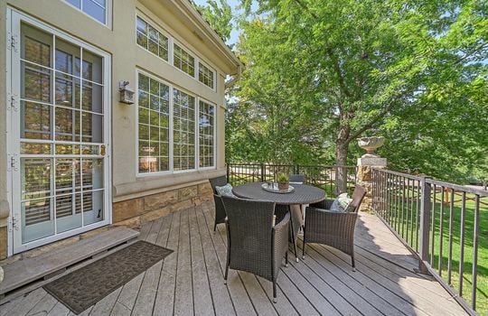 46-Rear Patio