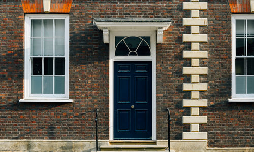 What Your Front Door Says About …