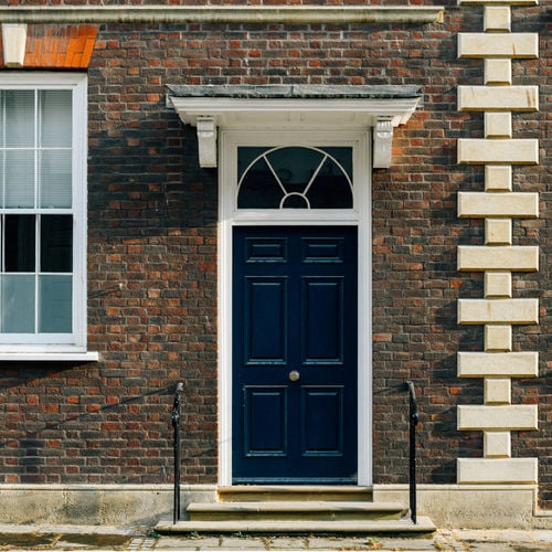 What Your Front Door Says About Your Home’s Value