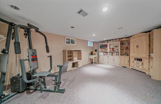 23-Finished Basement