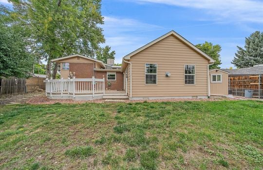 26-Rear Yard