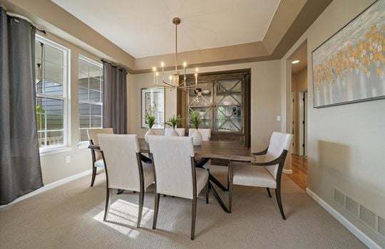 10-Formal Dining Room