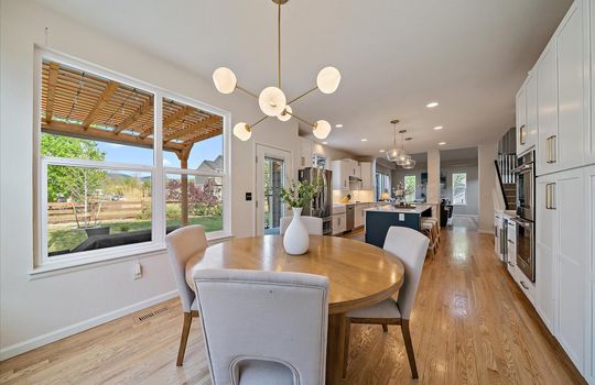 26-Designer Lighting Throughout