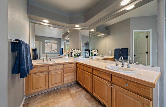 37-Dual Vanities w_ Ample Storage