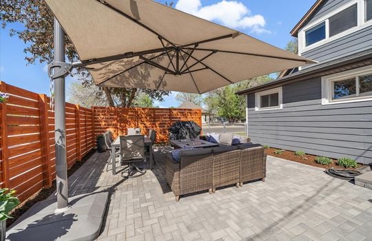 38-Main Home Patio