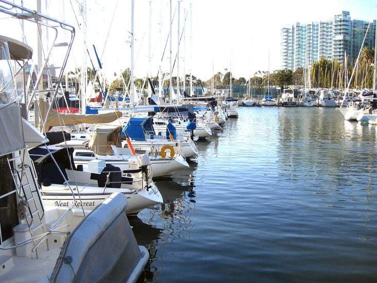 Marina del Rey