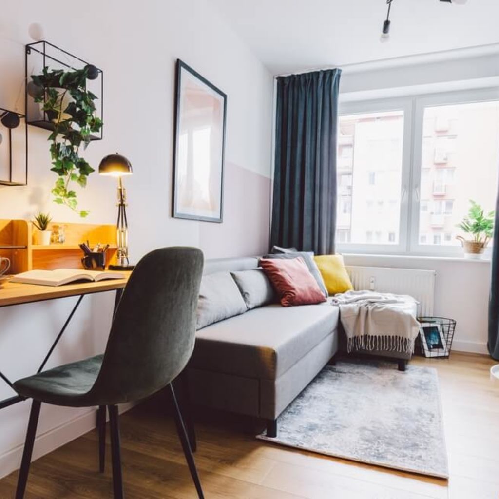 Curated visual reference: Gallery Detail: Tips Tricks To Living In Small Quarters