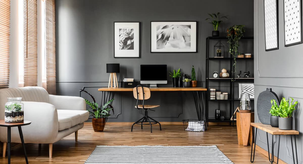 Gray Interiors