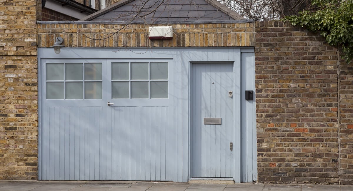 Converting the Garage