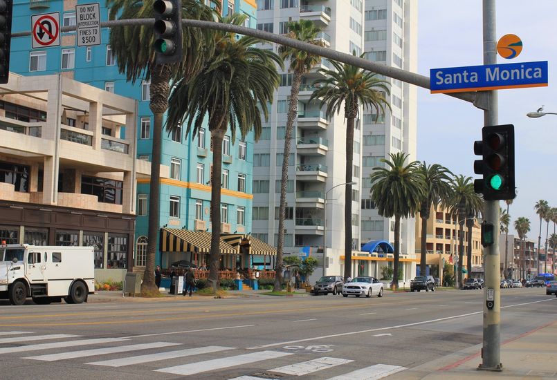 Santa Monica