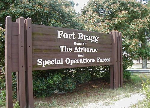 Fort-Bragg