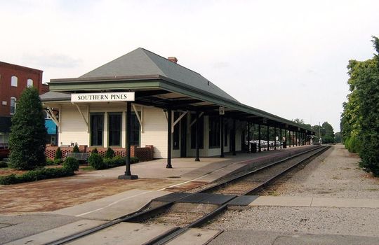 Southern Pines