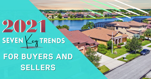 7 Key Trends Expected To Shape Real Estate in 2021
