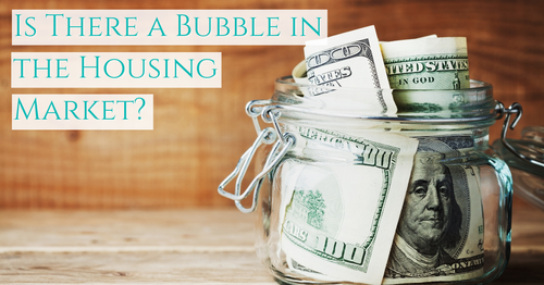 Are We Facing a Real Estate Bubble?