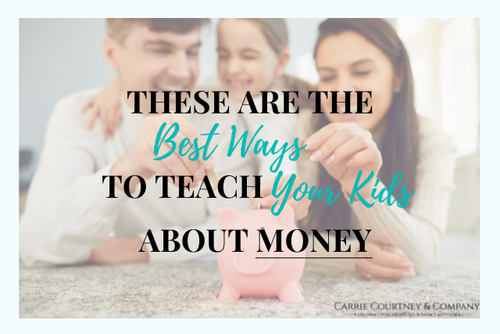 What Are The Best Ways to Teach Kids About Money?