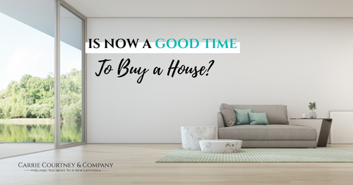 Buying a Home is Still Affordable