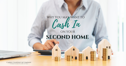 Why You May Want To Cash in on Your Second …