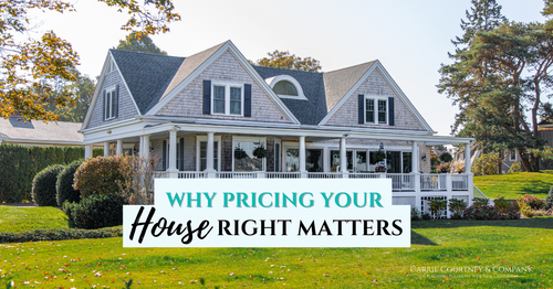 Selling Your House? Make Sure You Price It Right