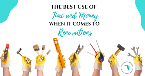 The Best Use of Time and Money When It Comes …
