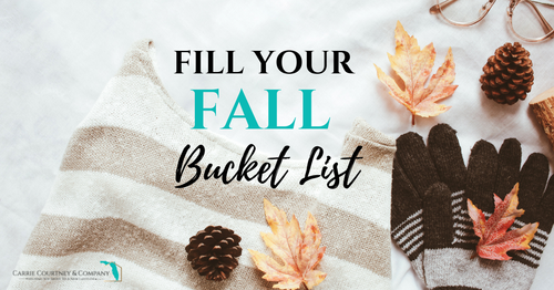 Fun Ways to Get Ready for Fall